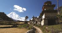 Manaslu, Nepal